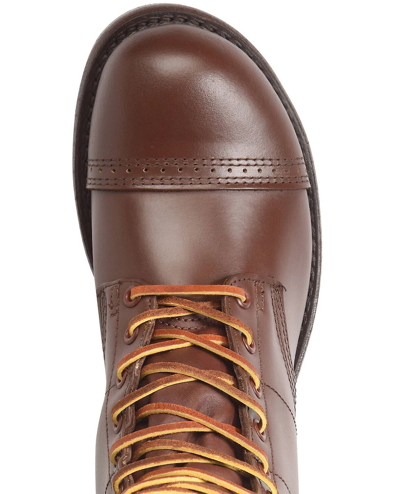 Corcoran Men's Historic Jump Boots - Soft Toe
