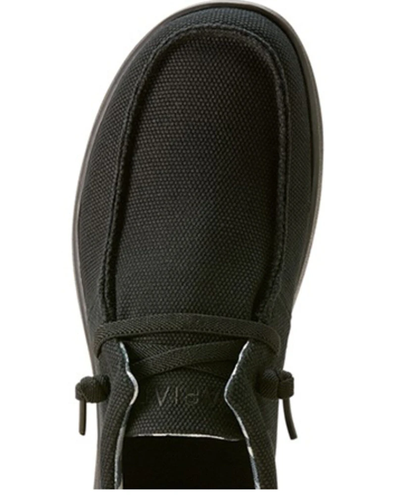Ariat Men's Hilo Solid Casual Shoes - Moc Toe