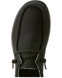 Ariat Men's Hilo Solid Casual Shoes - Moc Toe