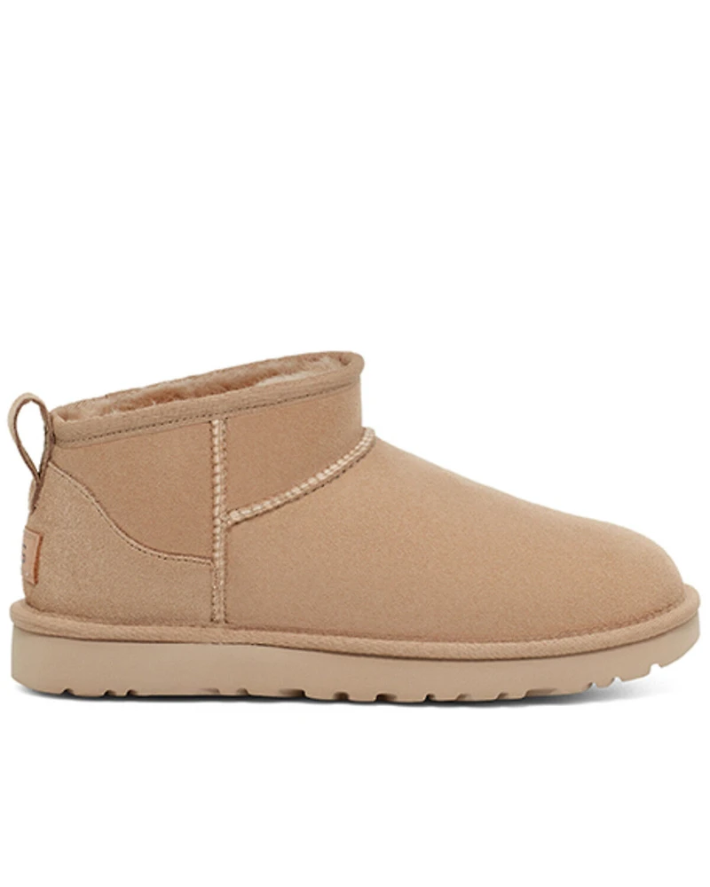 UGG Women's Classic Ultra Mini Boot