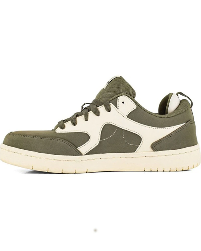 Volcom Men's Vitals Skate Inspired Work Shoes - Composite Toe