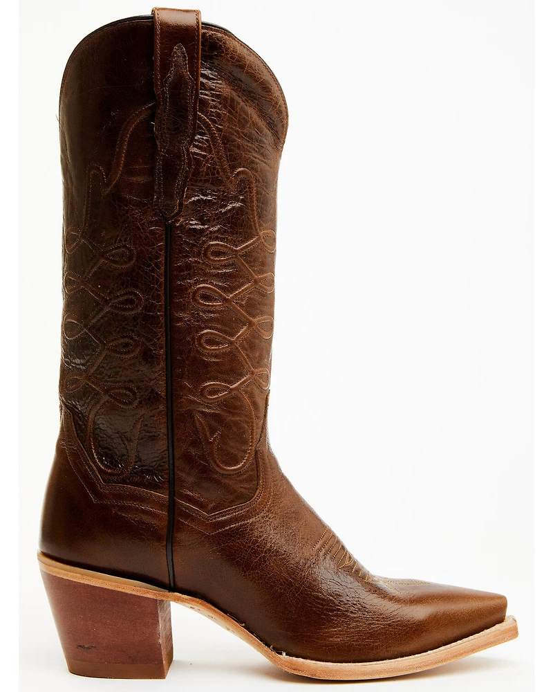 Dan Post Women's Rope Dream Western Boots - Snip Toe