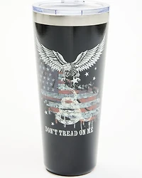 Boot Barn Don't Tread On Me 32oz Tumbler