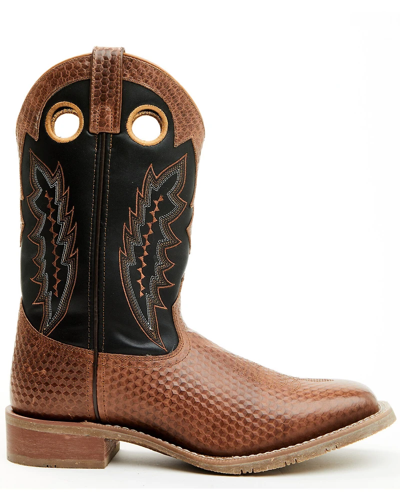 Laredo Men's 11" Western Boots - Broad Square Toe