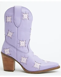 Dingo Women's Starburst Western Booties