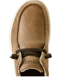 Ariat Men's Hilo Casual Shoes - Moc Toe