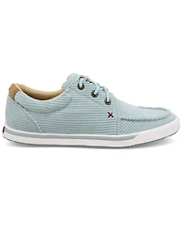Wrangler by Twisted X Women's Kicks Causal Shoes - Moc Toe