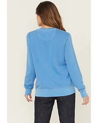 Carhartt Women's TENCEL™ Fiber Series Relaxed Fit Midweight French Terry Sweatshirt