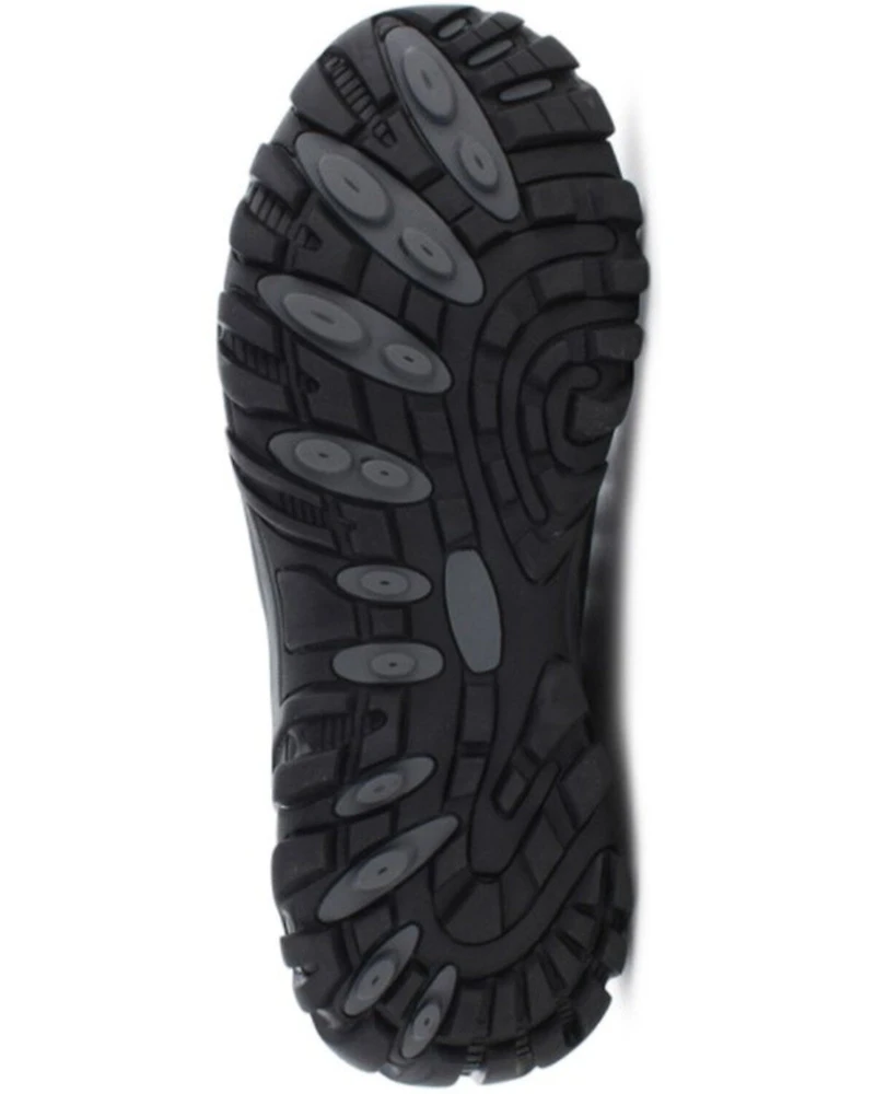 Pacific Mountain Men's Elbert Waterproof Hiking Boots - Soft Toe