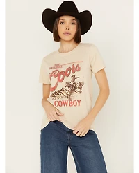 Coors Women's OG Cowboy Short Sleeve Graphic Tee