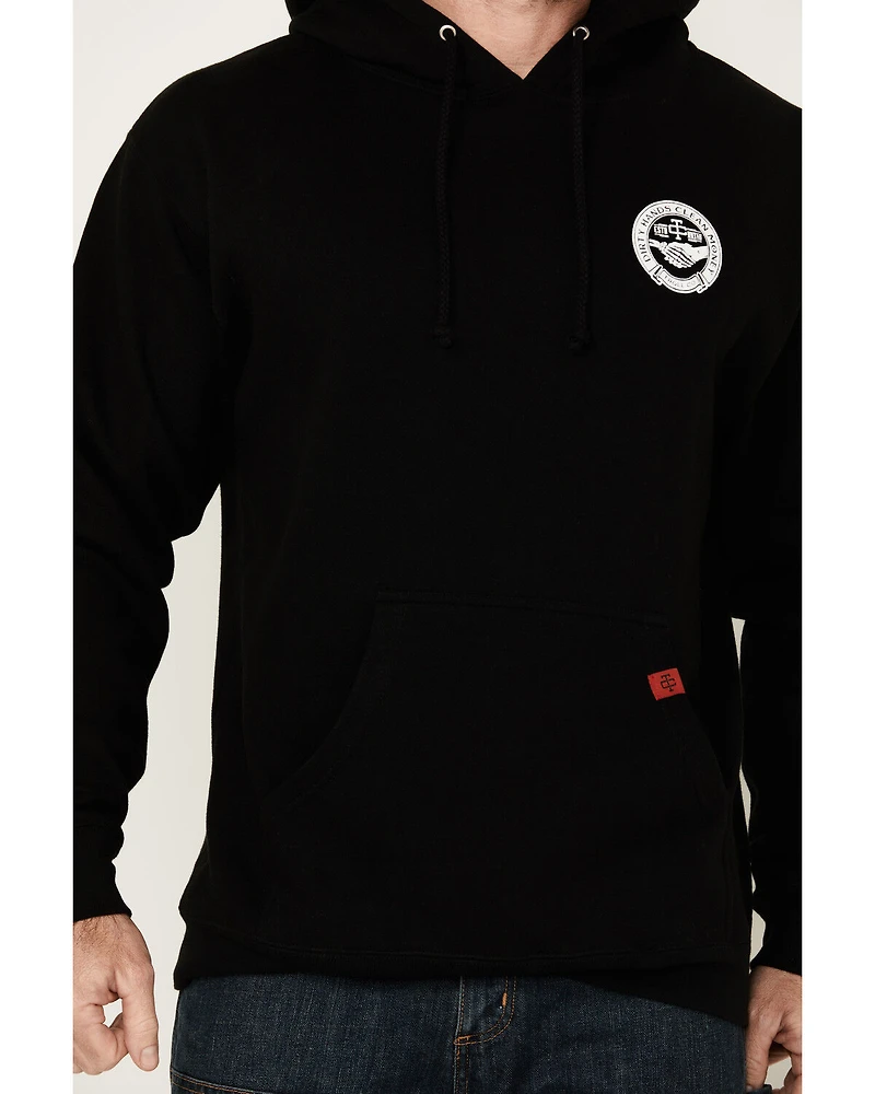 Troll Co Men's Haggler Hooded Sweatshirt