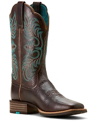 Ariat Women's Gillette Western Boots - Square Toe