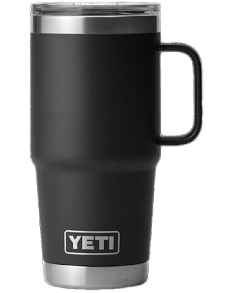 YETI Rambler® Stronghold™ Lid 20oz Travel Mug