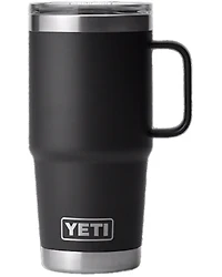 YETI Rambler® Stronghold™ Lid 20oz Travel Mug