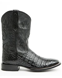 Cody James Black 1978® Men's The Hayward Exotic Caiman Western Boots - Broad Square Toe