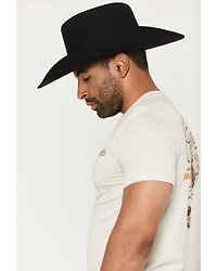 Pendleton Men's Ranch Rodeo Short Sleeve Graphic T-Shirt