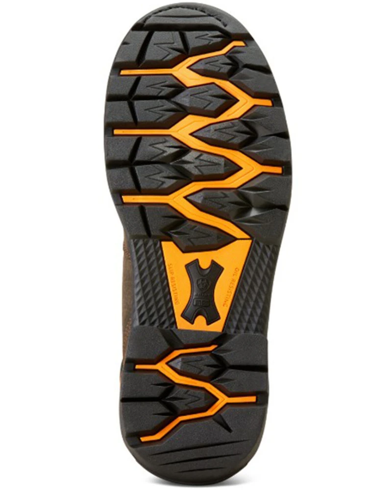 Ariat Men's Big Rig 6" Waterproof Work Boots - Composite Toe