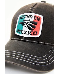 Cody James Men's Hecho en Mexico Patch Ball Cap