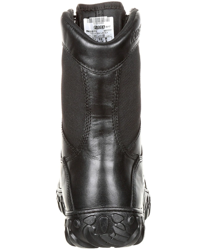 Rocky Men's Predator Duty Boots - Round Toe
