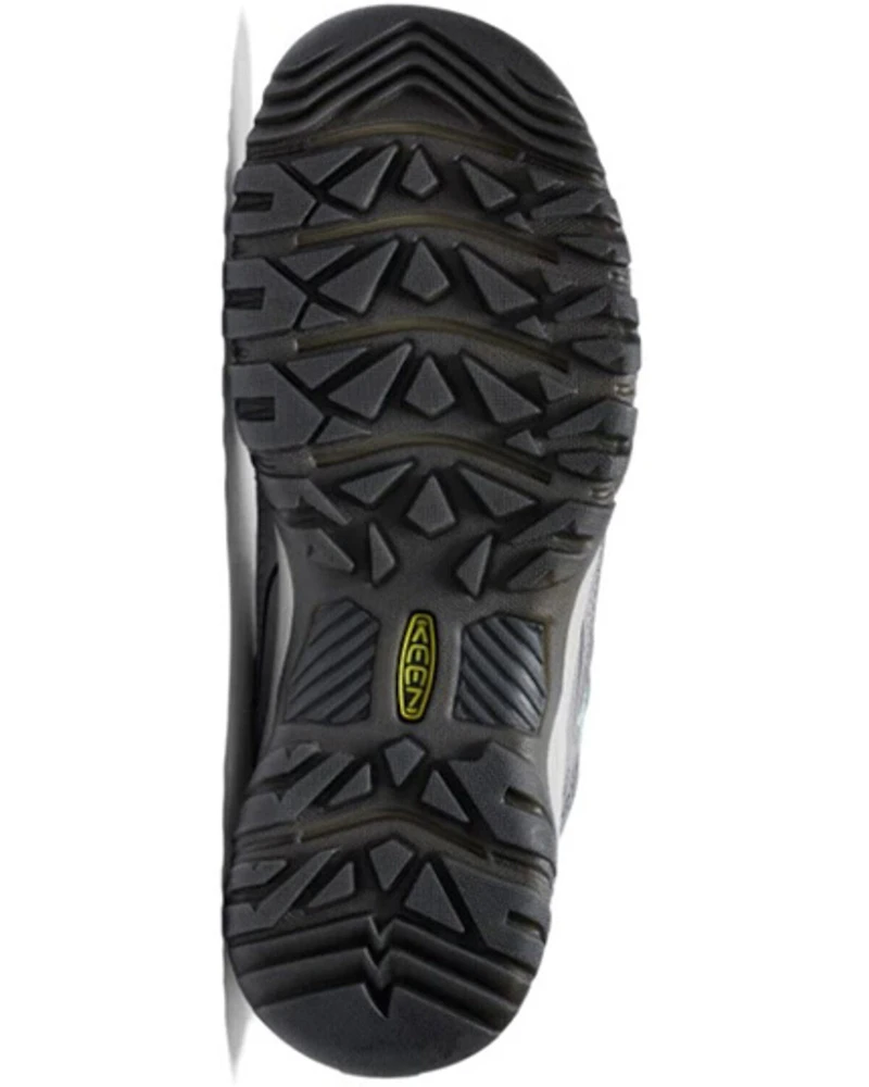Keen Women's Targhee IV Waterproof Hiking Shoes - Soft Toe