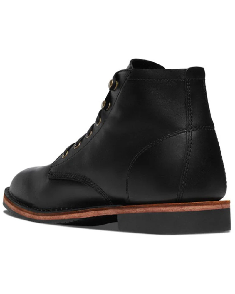 Danner Men's Jack II Lace-Up Boots - Round Toe