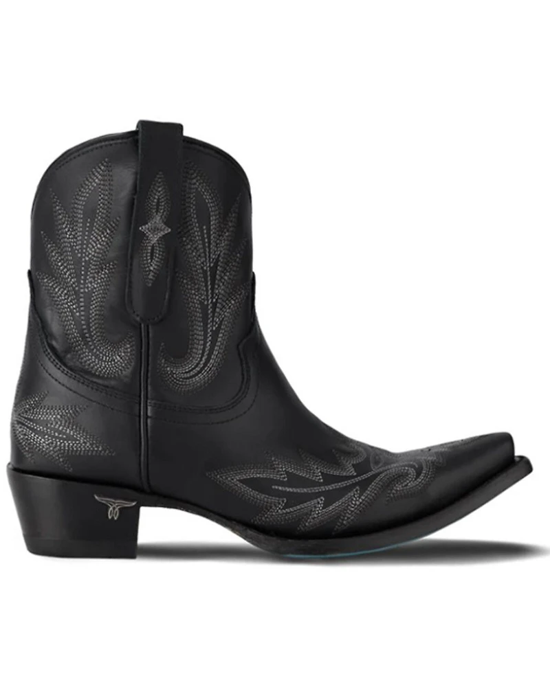 Lane Women's Lexington Western Booties - Snip Toe