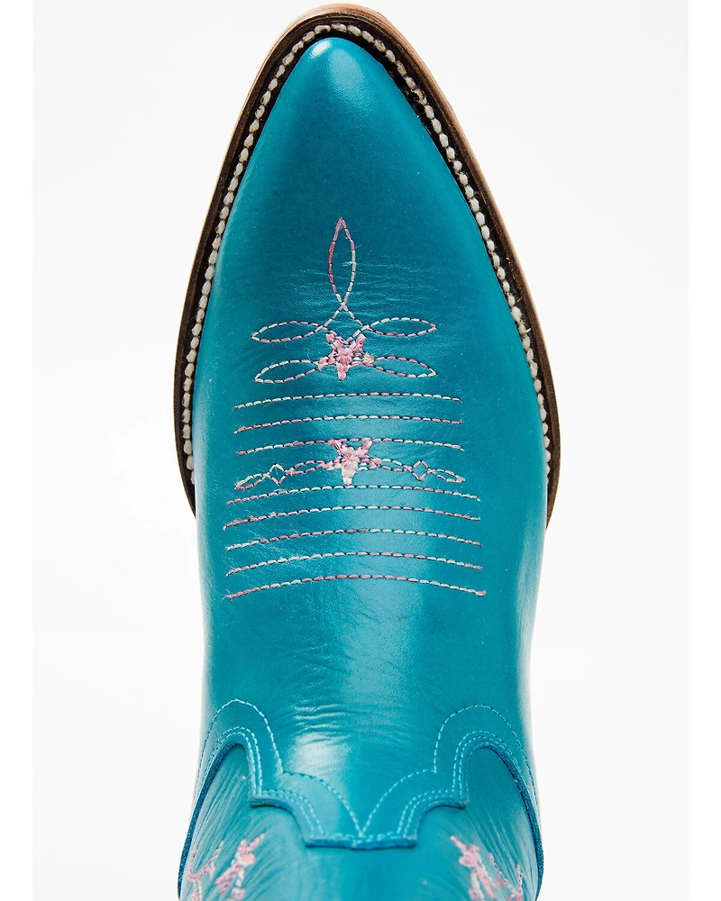 Planet Cowboy Women's Tiffany Stars Western Boots - Round Toe
