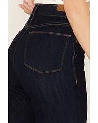 Ariat Women's Ultra Jazmine High Rise Straight Crop Jean