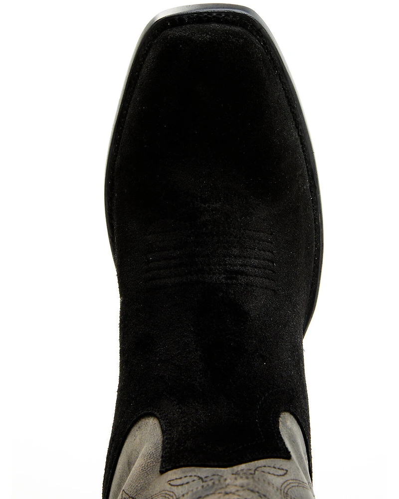 Moonshine Spirit Men's Sullivan Western Boots - Square Toe