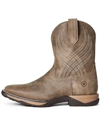 Ariat Boys' Anthem Western Boots - Broad Square Toe