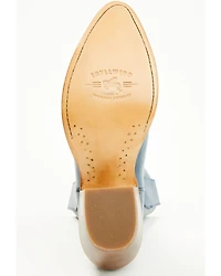 Idyllwind Women's Wheels Western Booties - Round Toe