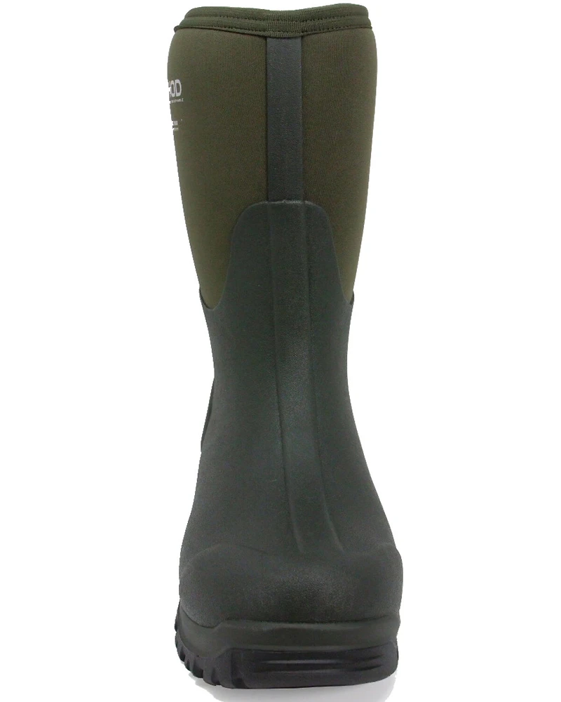 Dryshod Men's Legend MXT Rubber Boots - Round Toe