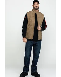 Ariat Men's FR Crius Insulated Work Vest - Tall
