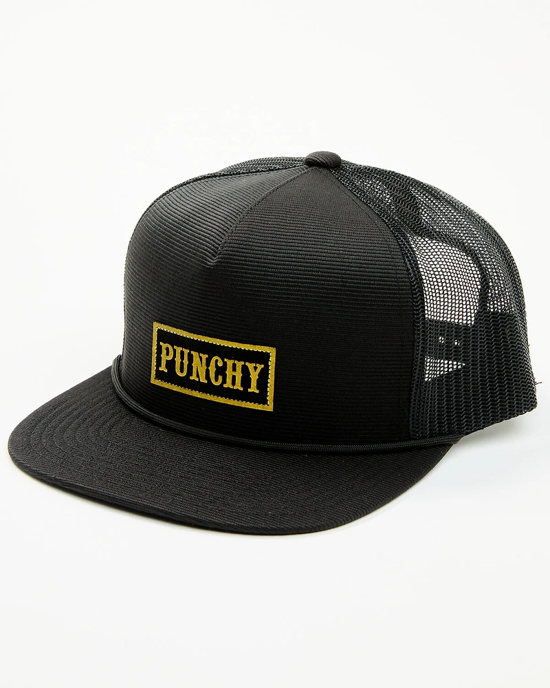 Hooey Men's Punch Trucker Cap