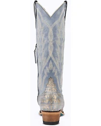Lane Women's Skylight Tall Western Boots - Snip Toe