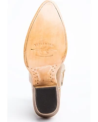 Idyllwind Women's Wheels Western Booties - Medium Toe