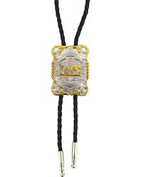Cody James® Men's Horse and Cross Bolo Tie