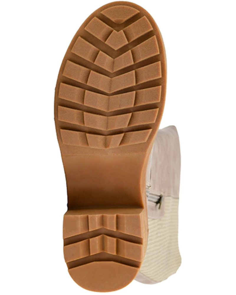 Corkys Women's High There Fashion Boots - Round Toe