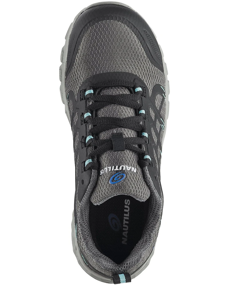Nautilus Women's Stratus Slip Resisting Work Shoes - Composite Toe