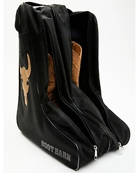 Boot Barn Longhorn Patch Boot Bag