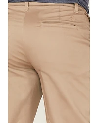 Wrangler Men's Casual Flat Front Western Pants