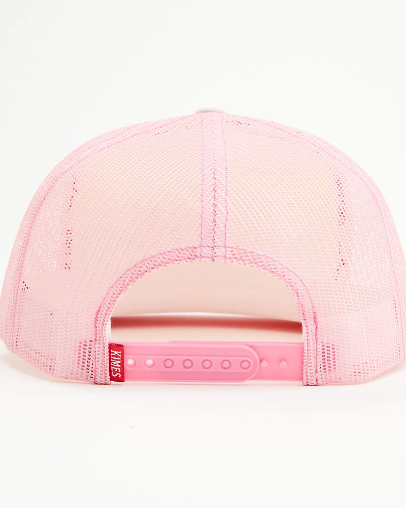 Kimes Ranch Women's Wood Block Ball Cap