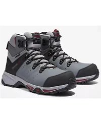 Timberland PRO Women's Switchback 6" Lace-Up Waterproof Work Boot - Composite Toe