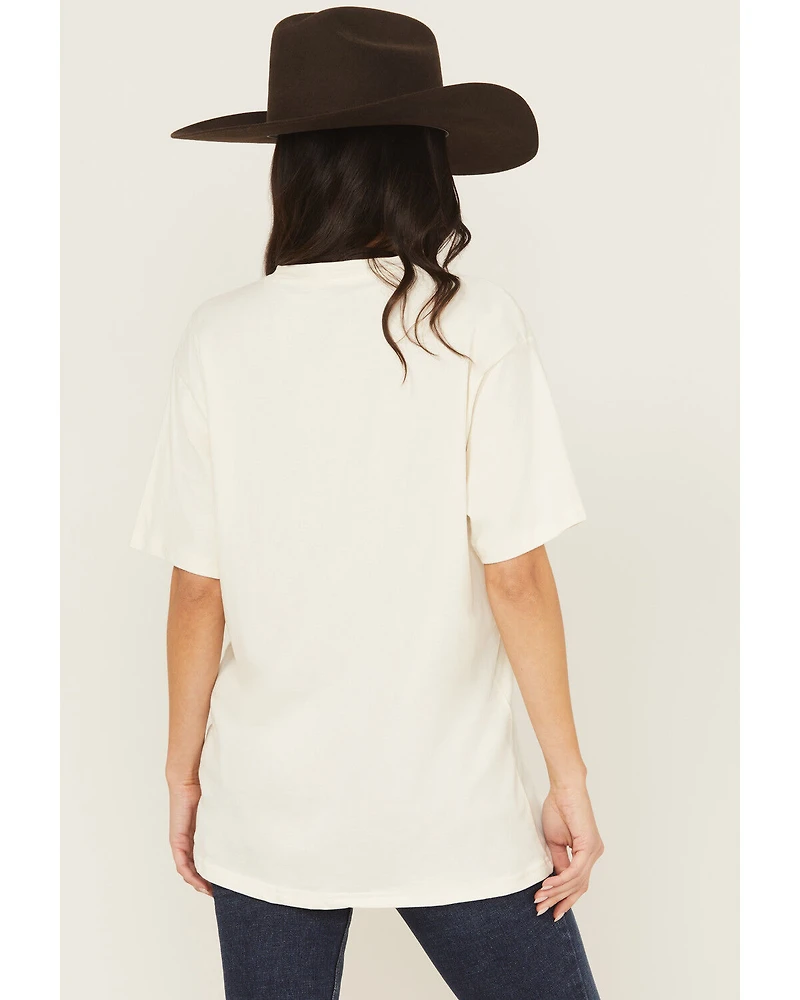 Ariat Women's Aces Short Sleeve Graphic Tee
