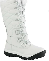 Bearpaw Women's Isabella 12" Waterproof Lace-Up Boots - Round Toe