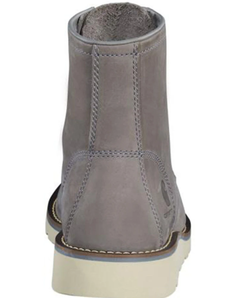 Carhartt Men's 6" Wedge Work Boots - Soft Toe