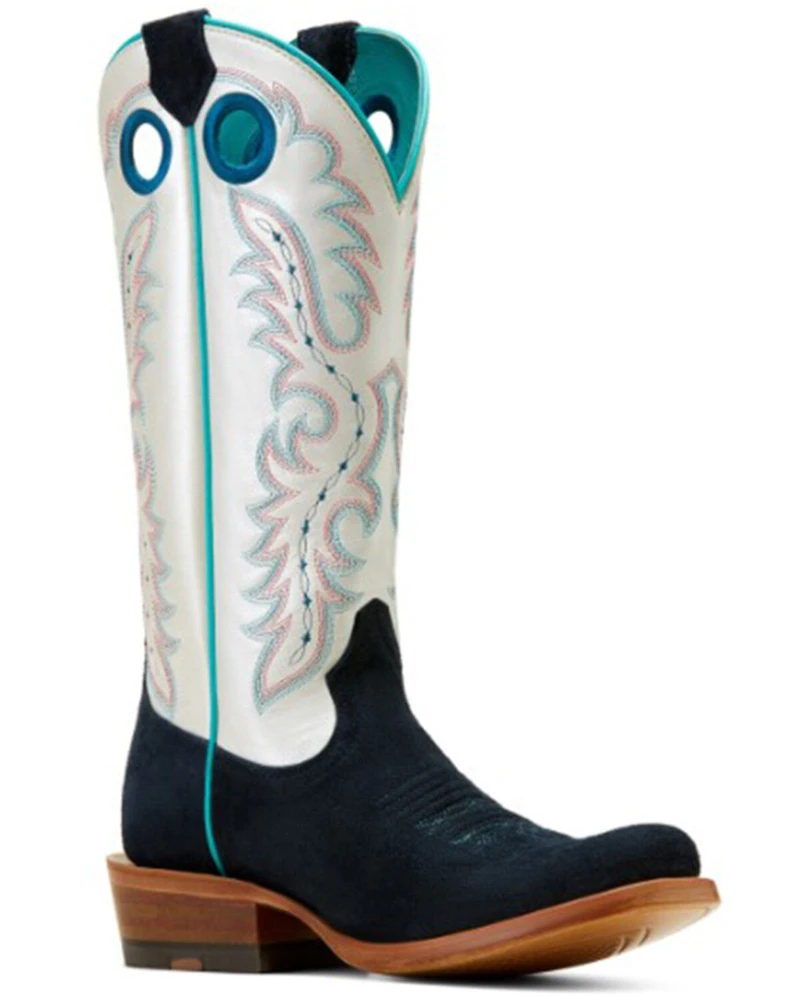 Ariat Women's Futurity Boon Western Boots - Square Toe
