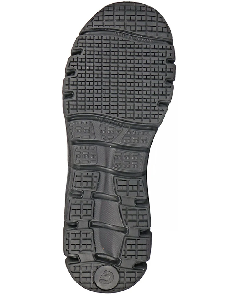 Die Hard Men's Sunbird Lace-Up Work Shoes - Composite Toe