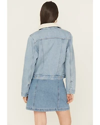 Levi's Women's Original Sherpa Trucker Jacket