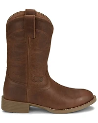 Justin Women's Stampede Western Boots - Round Toe